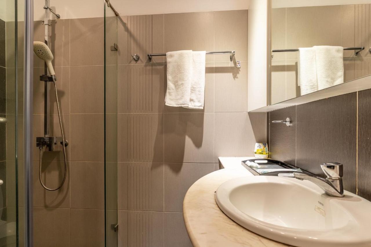 The Rixx Benthanhtower Apartment Ho Chi Minh City