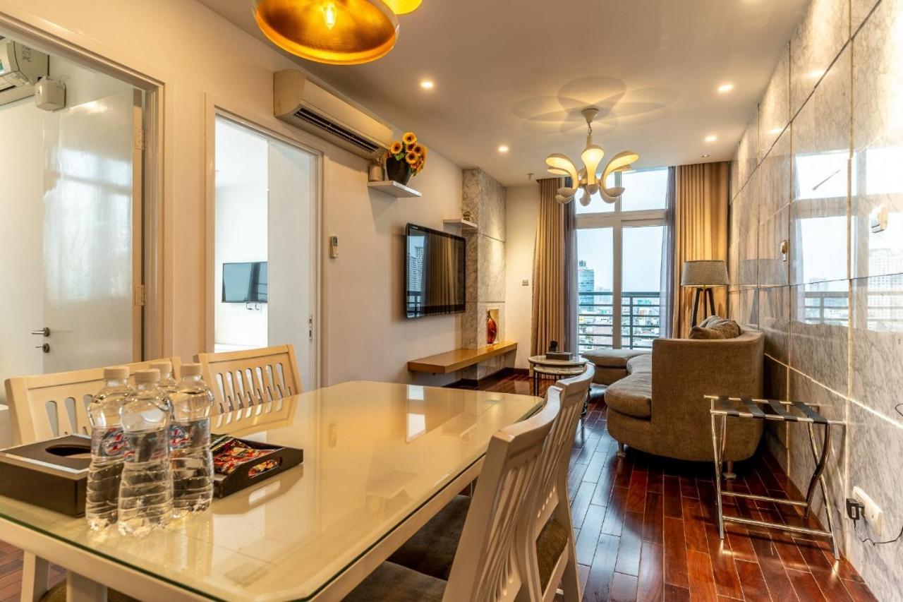 The Rixx Benthanhtower Apartment *