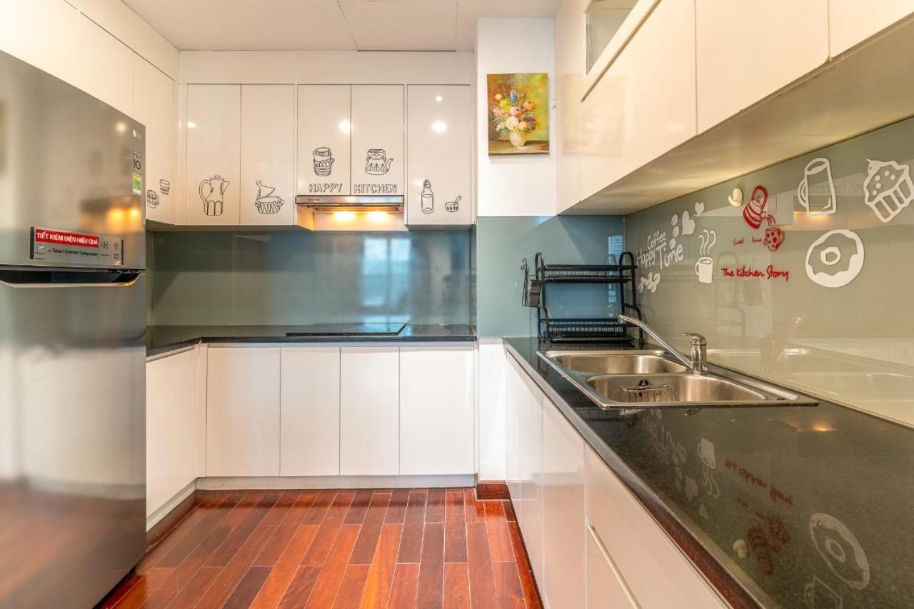 Apartment The Rixx Benthanhtower Ho Chi Minh City