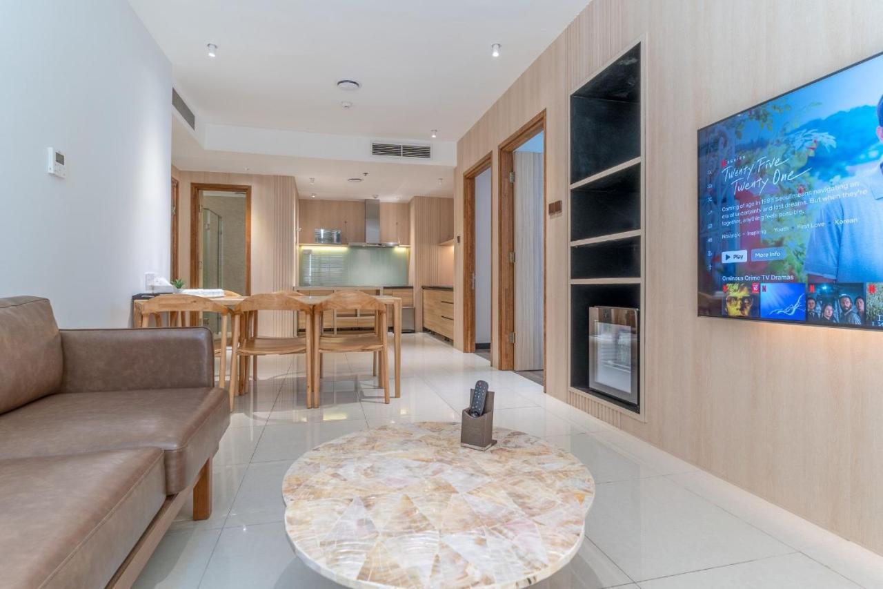 The Rixx Benthanhtower Apartment Ho Chi Minh City