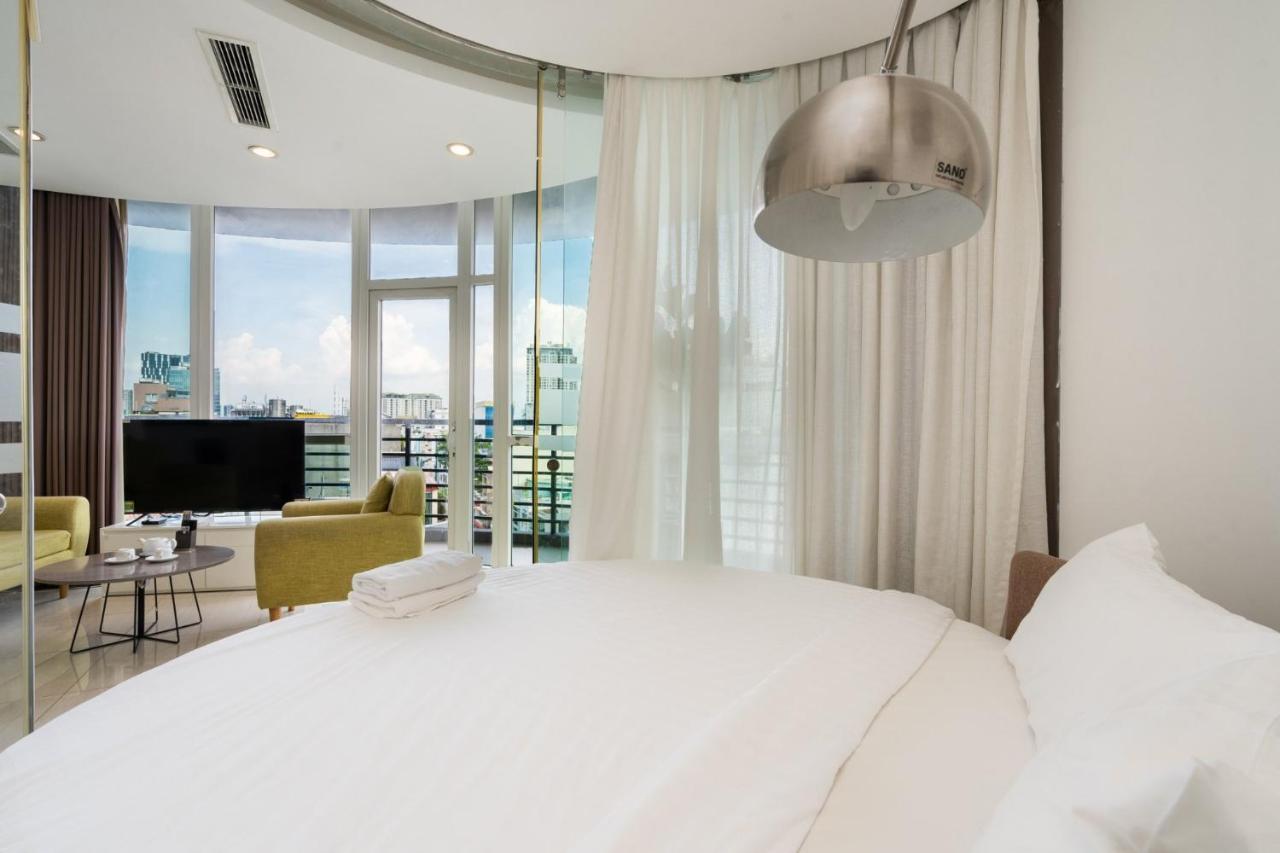 Apartment The Rixx Benthanhtower Ho Chi Minh City