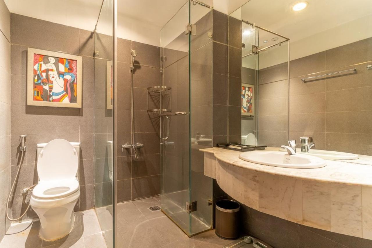 The Rixx Benthanhtower Apartment