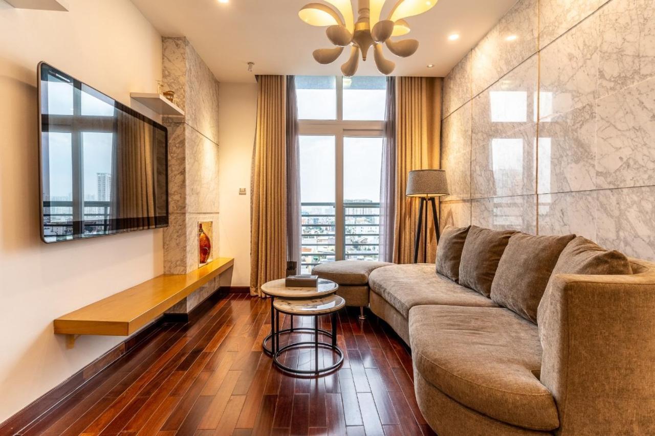 The Rixx Benthanhtower Apartment Ho Chi Minh City