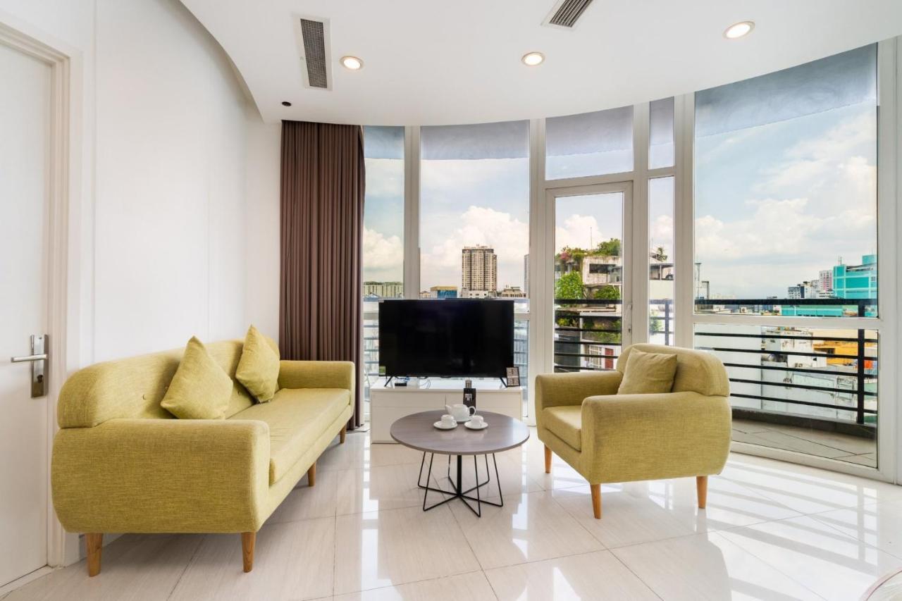 The Rixx Benthanhtower Apartment