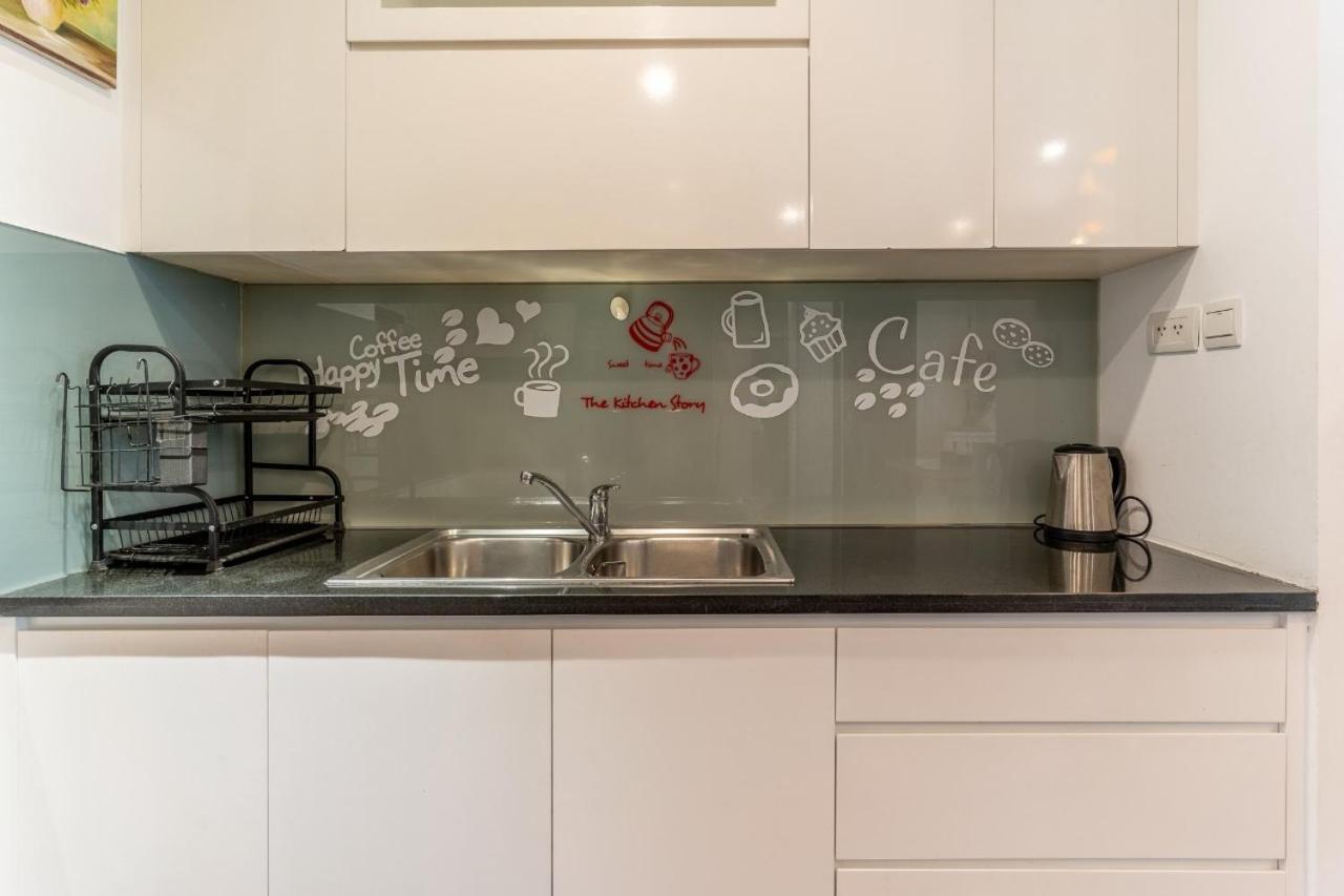 The Rixx Benthanhtower Apartment
