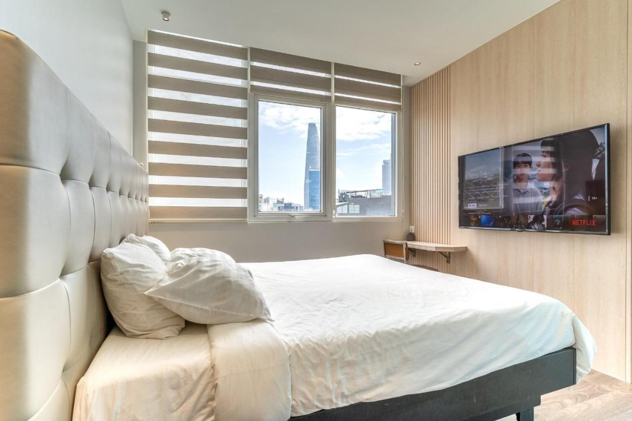 The Rixx Benthanhtower Apartment Ho Chi Minh City