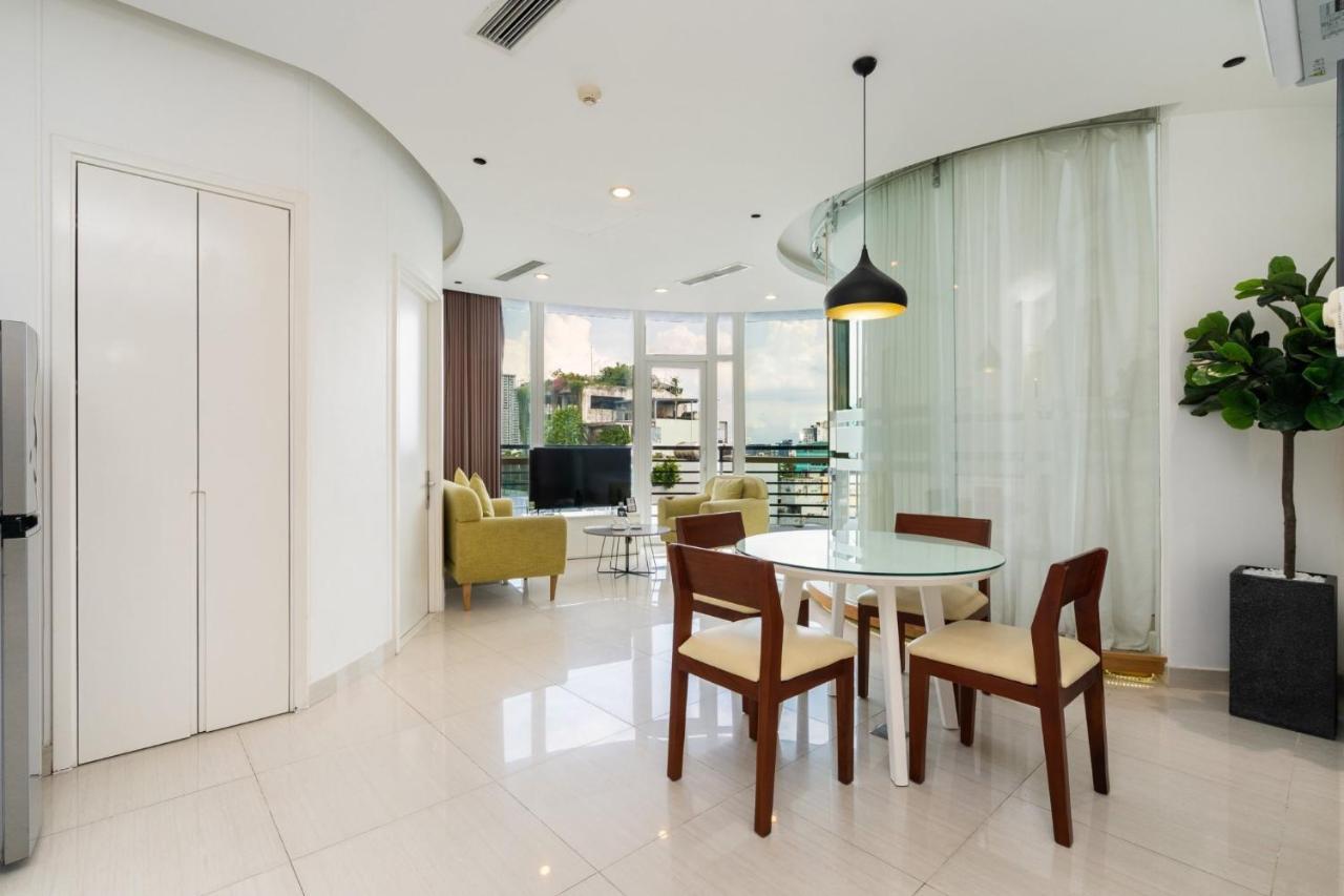 The Rixx Benthanhtower Apartment