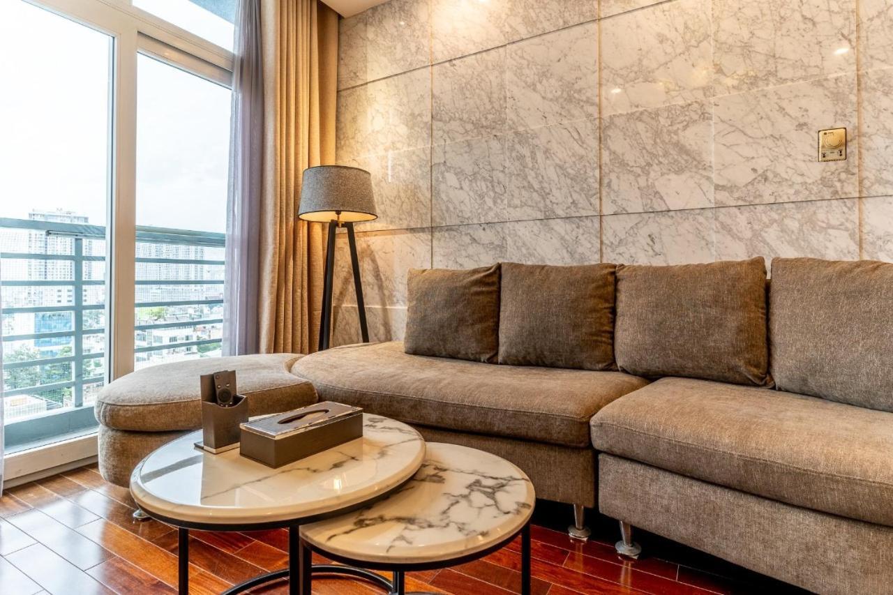 Apartment The Rixx Benthanhtower *