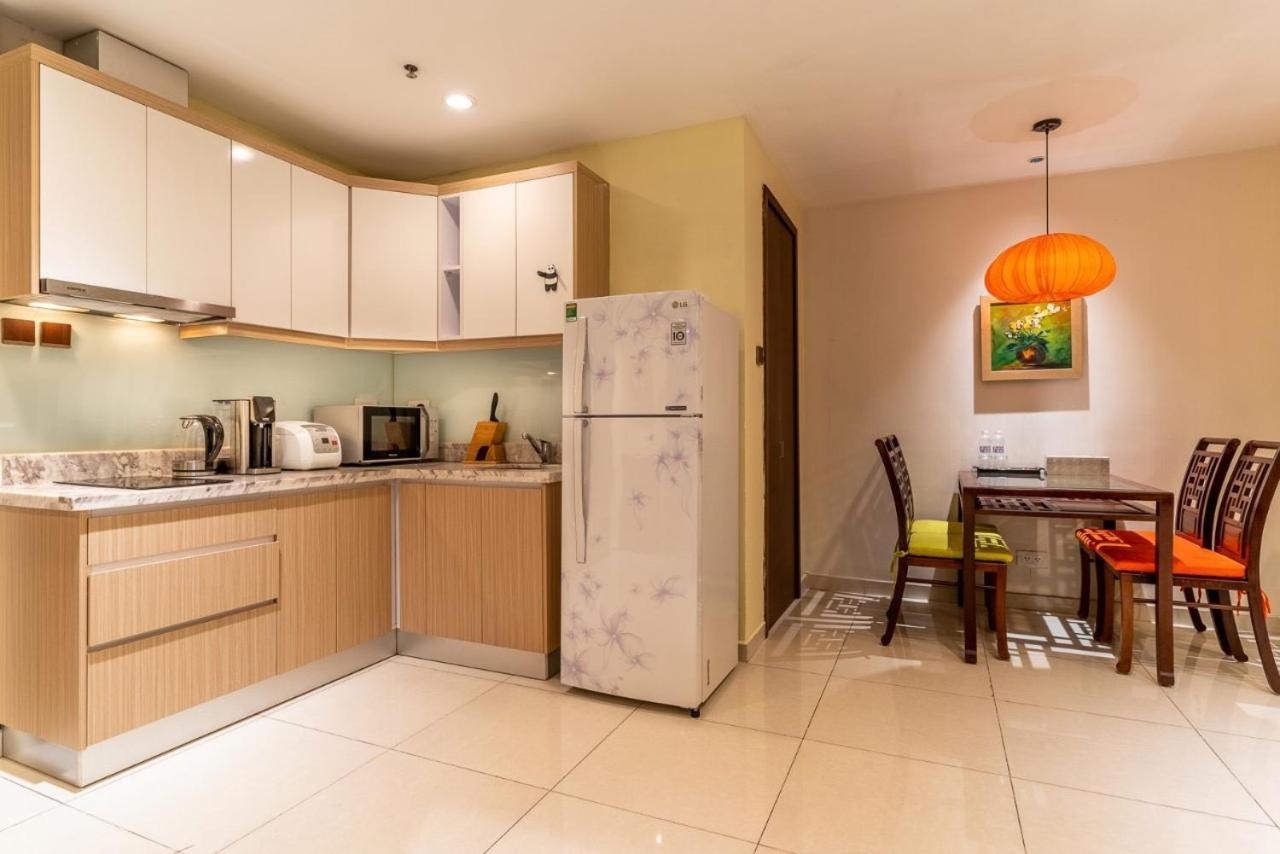 The Rixx Benthanhtower Apartment *