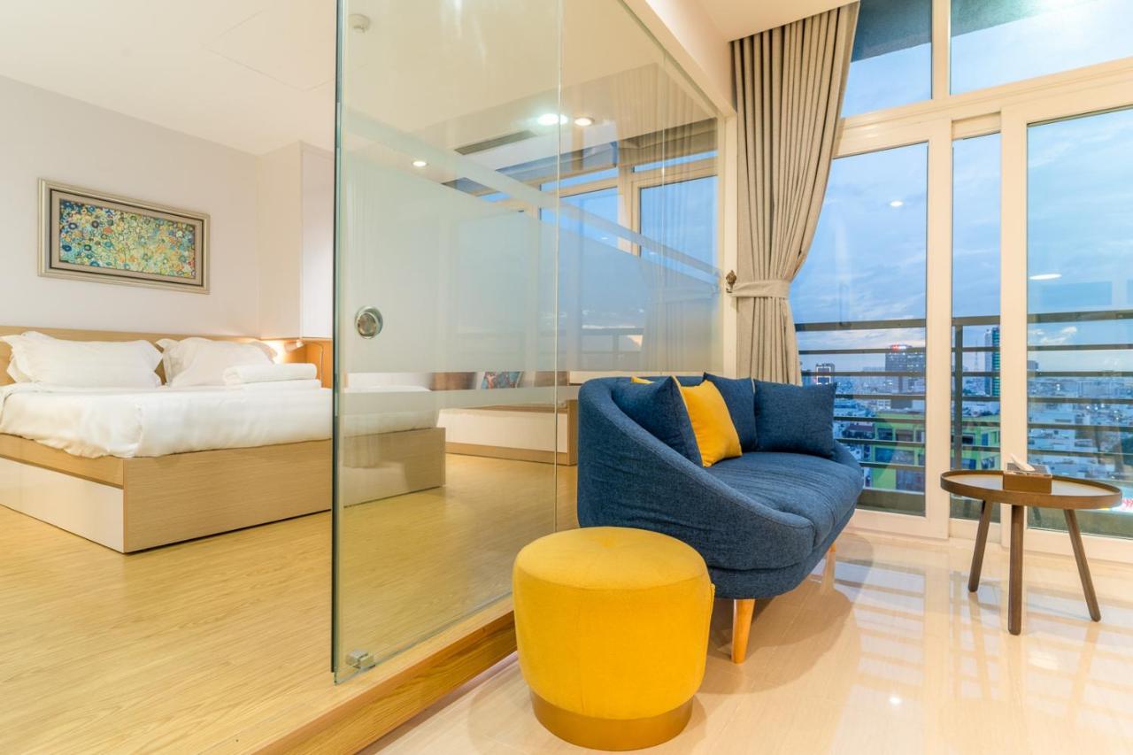 The Rixx Benthanhtower Apartment Ho Chi Minh City