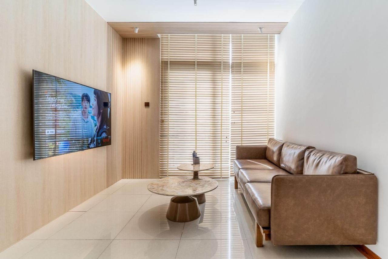 Apartment The Rixx Benthanhtower Ho Chi Minh City