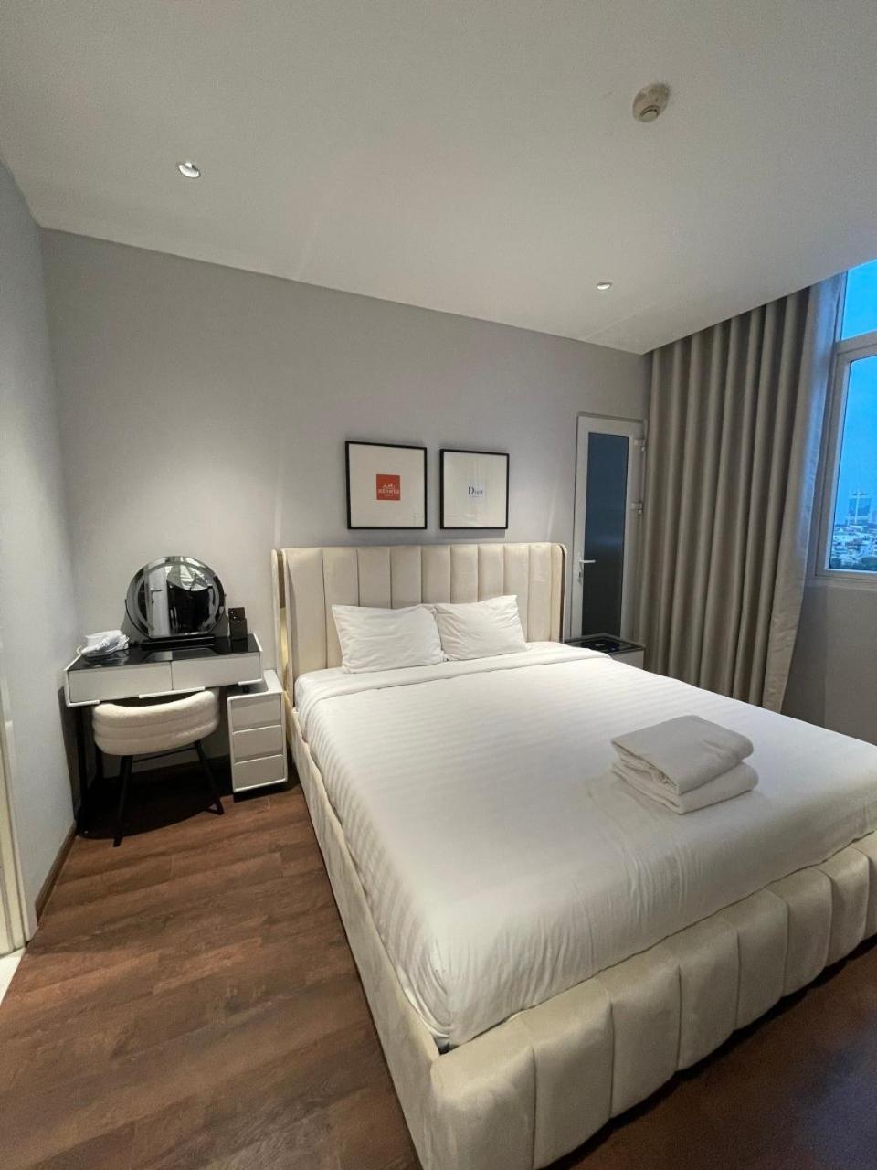 Apartment The Rixx Benthanhtower *