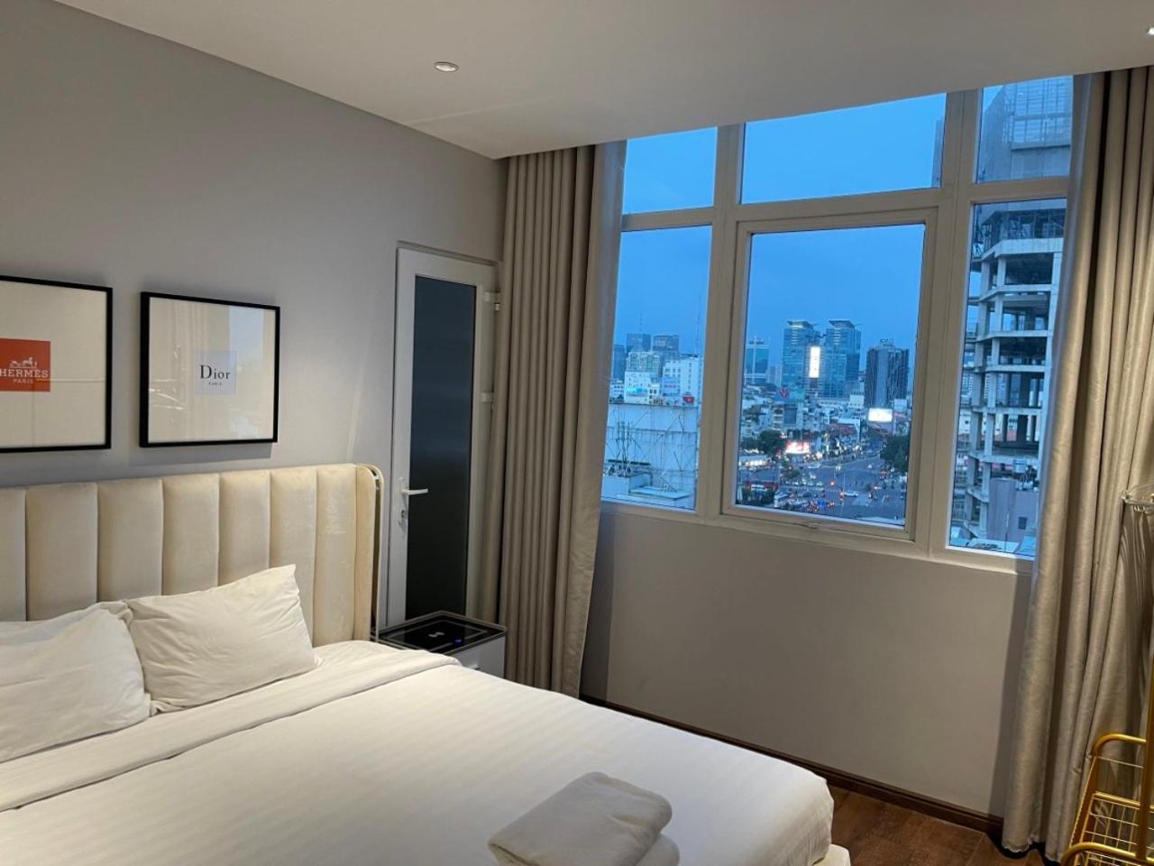 The Rixx Benthanhtower Apartment Ho Chi Minh City