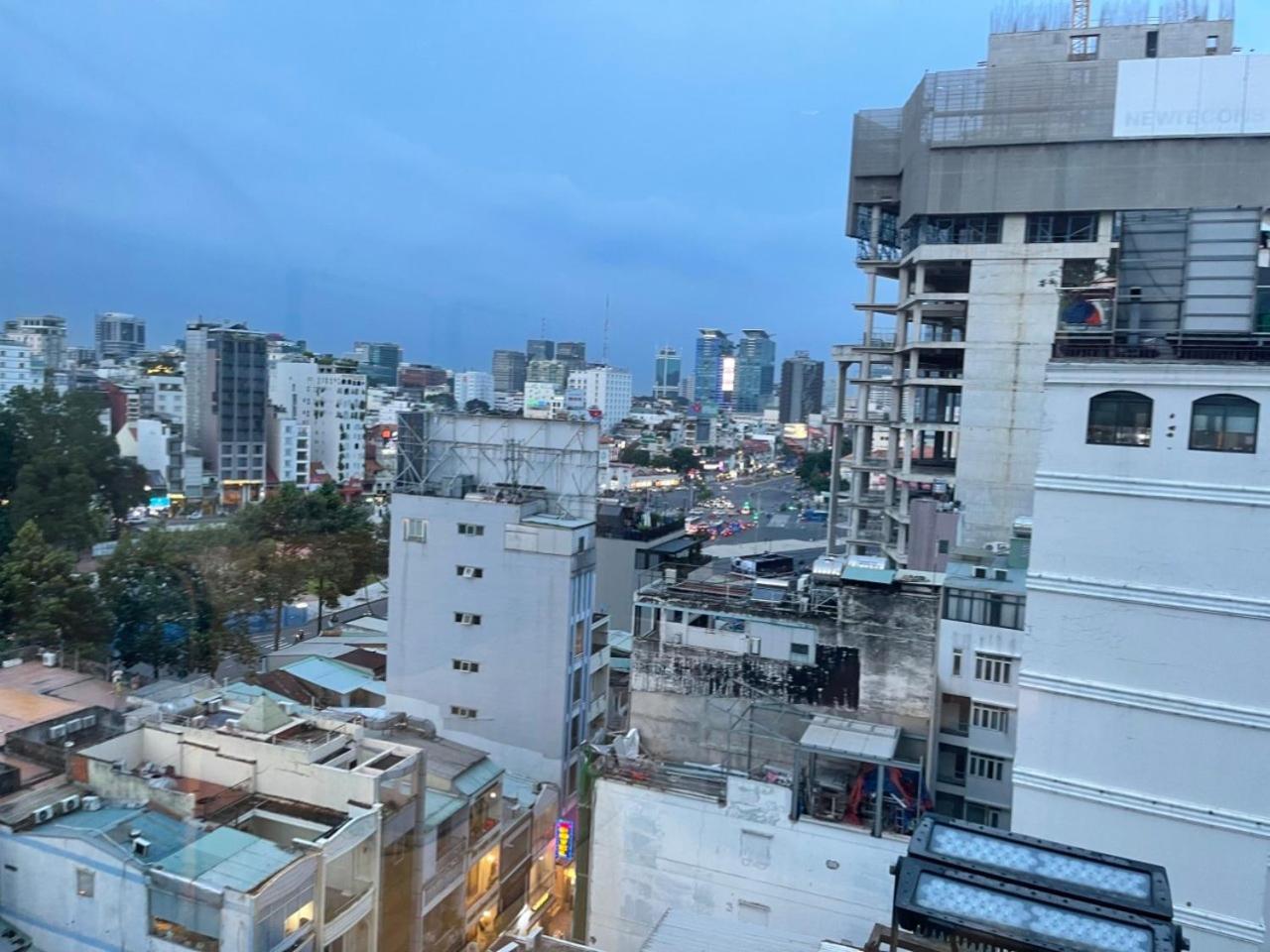 The Rixx Benthanhtower Ho Chi Minh City