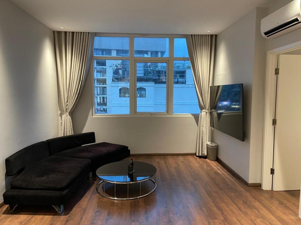 Apartment The Rixx Benthanhtower *