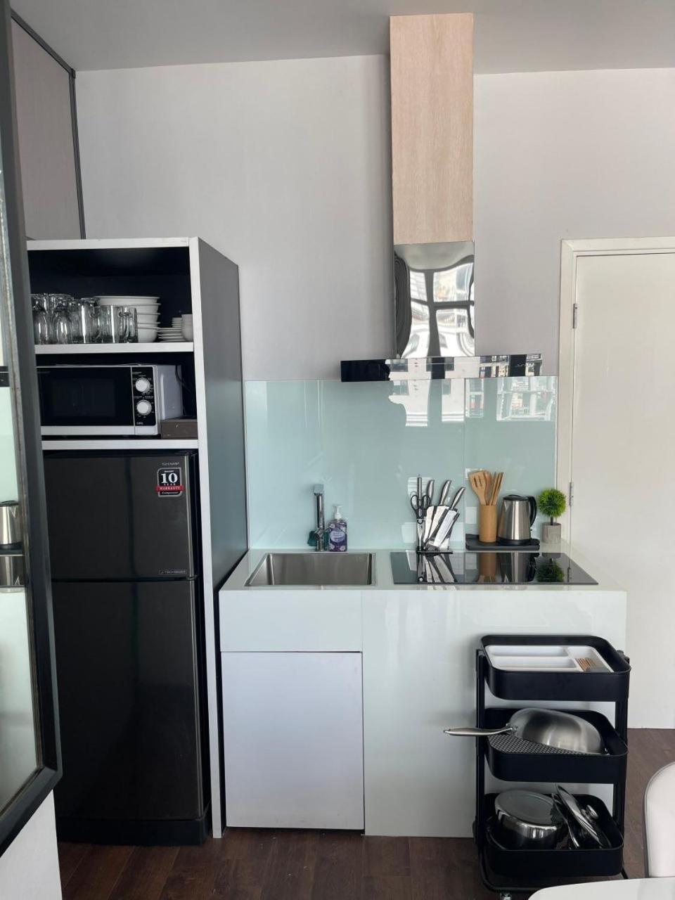 The Rixx Benthanhtower Apartment *