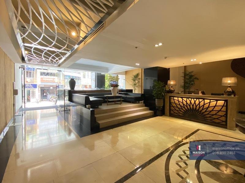 Apartment The Rixx Benthanhtower Ho Chi Minh City
