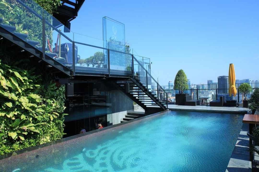 The Rixx Benthanhtower Apartment Ho Chi Minh City