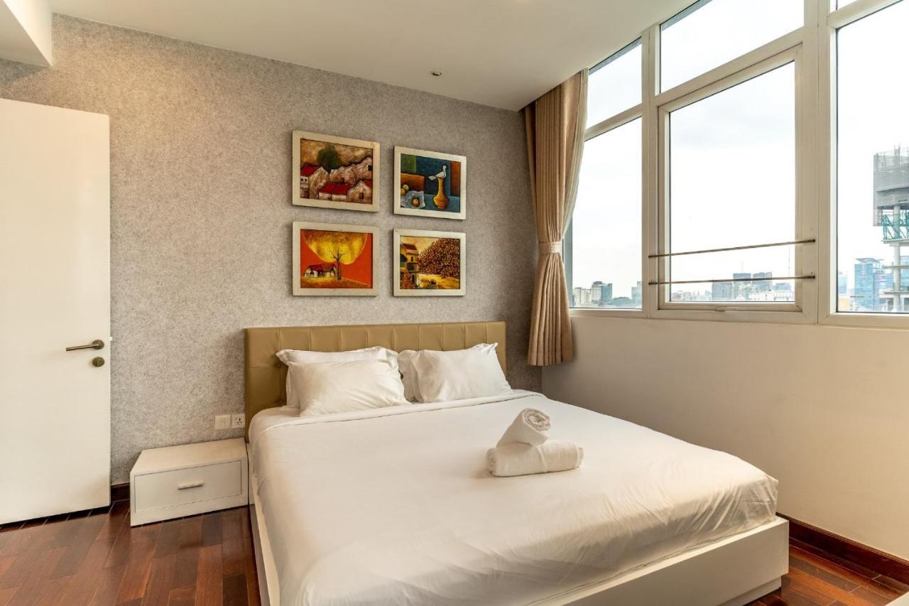 Apartment The Rixx Benthanhtower