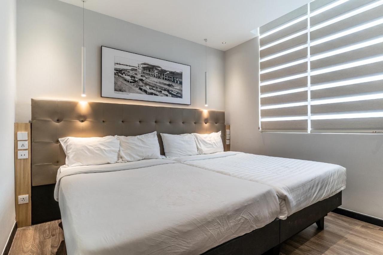 The Rixx Benthanhtower Apartment *