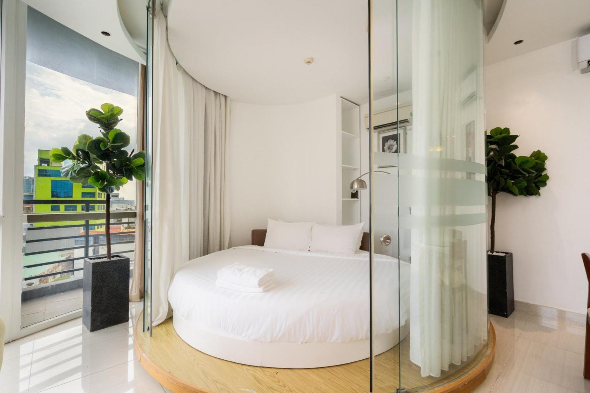 Apartment The Rixx Benthanhtower *